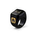 Bague de Tasbih – Compteur Intelligent & Rappels de Prière