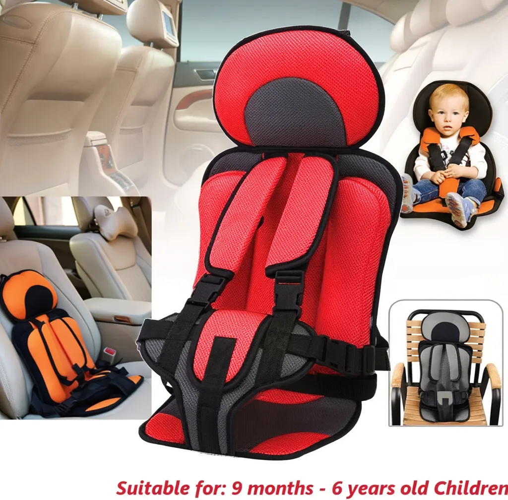 Transat & Siège Confort Ergonomique pour Bébé