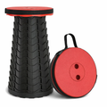 Tabouret Télescopique مرن متعدد الألوان - L'Assise Pratique & Portable